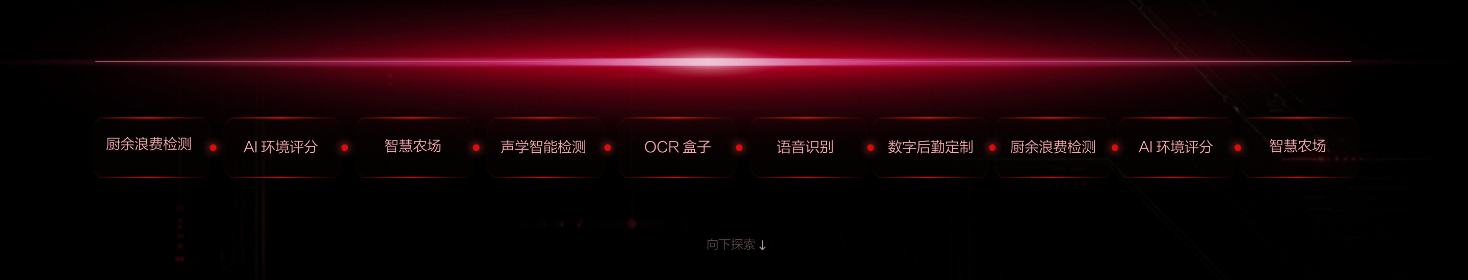 算芽算法方向:厨余浪费检测、AI 环境评分、智慧农场、声学检测、OCR 与语音算法